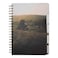 Fringe Studio Large Tab NotebookNaturalist Notes Flexible Paperback Cover 5 SubjectDieCut Dividers 725 X 10 180 Lined Pages Multicolor 343PA003FSC