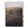 Fringe Studio Large Tab NotebookNaturalist Notes Flexible Paperback Cover 5 SubjectDieCut Dividers 725 X 10 180 Lined Pages Multicolor 343PA003FSC