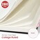 Taja Hardcover Spiral Journal Notebooks for Work With Removable Dividers Tabs 85x11 5 Subject Notebook for Note Taking Organizer A4 College Ruled Lined Journal for Women Writing Black 280 Pages