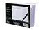 SZXL iQ Notes Organizer Tablet Spiral Bound 80 Sheets 6 x 85 Inches Multi