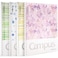 KOKUYO Kokuyo Spiral Notebook Journal 4 Pack Campus B5 Soft Ring Notebooks with Dotted A 7mm Rule 40 Sheets Aesthetic 1 Subject Notebook in Blue Pink Yellow Green College Office Note Taking