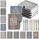 Kosiz 60 Pcs30 Set Fathers Day Christian Gifts Bulk Include Spiral Notebook and Bible Ballpoint Pen Prayer Journal Religious Scripture Notepad Church Gift for Dad Women Teacher Family Sunday School