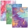 LABUK 3 Pack Spiral Notebook College Ruled Notebook Aesthetic Journaling Notebooks for Work School Office Home 3 x 120 Pages 85 x 11 Inches Notebooks for Valentine Gifts