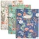 LABUK 3 Pack Spiral Notebook Journal for Women College Ruled Notebook 120 Pages A4 Aesthetic Journaling Notebooks for Work School Office Home 85 x 11 Inches Notebooks for Valentine Gifts
