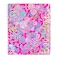 Lilly Pulitzer Large Pink Hardcover Spiral Notebook 11 x 95 with 160 College Ruled Pages Shell Me Something Good