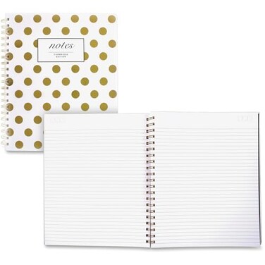 Cambridge MEA59014 Hardcover Wirebound Notebook