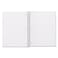 Mead Spiral Notebook 1 Subject Wide Ruled Paper 100 Sheets 1012 x 8 Color Selected For You 1 Count 05514