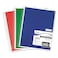 Mead Spiral Notebook College Ruled Paper 11 x 8 200 Sheets Assorted Colors 1 Count 06780