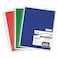 Mead Spiral Notebook College Ruled Paper 11 x 8 200 Sheets Assorted Colors 1 Count 06780