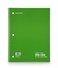 Mintra Office Spiral Notebooks Set Primary Colors Wide Ruled Journals for School Work Business Aesthetic Stationery Writing Pads Teacher Student Supplies 70 Sheets Each 6Pack