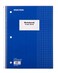Mintra Office Spiral Notebooks Wirebound Journals for School Work Business Aesthetic Stationery Writing Pads Teacher Student Supplies 4 Solid Color Graph