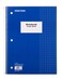 Mintra Office Spiral Notebooks Wirebound Journals for School Work Business Aesthetic Stationery Writing Pads Teacher Student Supplies 4 Solid Color Graph