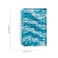 MOEPAK Lined Journal Notebooks Painting Home Office Writing Notes Silicone Cover Bubble Lined Spiral Notebook Relax Journal