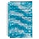 MOEPAK Lined Journal Notebooks Painting Home Office Writing Notes Silicone Cover Bubble Lined Spiral Notebook Relax Journal