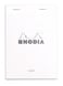 Rhodia Notepad No13 A6 Lined White