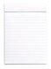 Rhodia Notepad No13 A6 Lined White