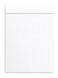 Rhodia Notepad No13 A6 Squared White