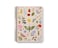RIFLE PAPER CO Spiral Notebook 150 Ruled Pages Inner Storage Pocket Folders DoubleSpiral Binding Metallic Gold Foil Accents 825 L x 625 W Curio