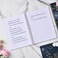 WowYoga Ruled NotebookJournal Lined Journal 85 x 105 Spiral Notebook with 110 Pages 55 Sheets Thick Paper Back Pocket Perfect for Office School