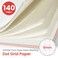 Taja Dotted Spiral Journal Notebook for Women Men 140 Pages Dotted Notebook for Journaling Note Taking Journals for Writing A557 x 79 Pink