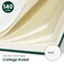 Taja Lined Spiral Journal Notebook for Women Men 140 Pages College Ruled Hardcover Notebook for Work Note Taking Journals for Writing A557 x 79 Dark Green