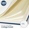 Taja Lined Spiral Journal Notebook for Women Men 140 Pages College Ruled Hardcover Notebook for Work Note Taking Journals for Writing A557 x 79 Navy