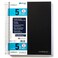 Top Flight Wired 5Subject Wirebound Notebook with 8 Pockets 160 Sheets College Rule 11 x 8875 Inches 1 Notebook Cover May Vary 33182