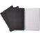 Twinkle Spiral Notebook College Ruled Notebook Thick Paper 1 Subject 3 Pack 60 Sheets 68 Line Black