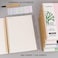 VANRTTO Hardcover Spiral Notebook 85x11 IN Notebooks College Ruled Black
