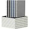 Epakh 18 Packs Spiral Notebook Journals A5 Notebook 50 Sheets Thick Paper and Kraft Hardcover Ruled for Office Supplies 55 x 83 Inch Black Grey Dark Blue