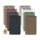 KTOJOY 8 Pack Small Pocket Notebook Small 3x5 Spiral Notepads With Lined Pages Small Top Spiral Notebook Little Mini Memo Steno Note Pads for Outdoor Home Office College School