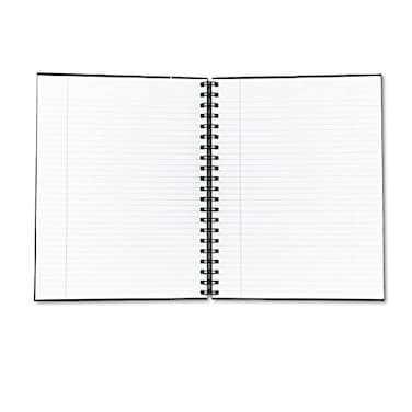 Tops Oxford 25331 Royale Wirebound Business Notebook LegalWide 10 12 x 8 White 96 Sheets