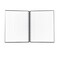 Tops Oxford 25331 Royale Wirebound Business Notebook LegalWide 10 12 x 8 White 96 Sheets