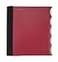 Mintra Office Durable PREMIUM Spiral Notebook Chili Oil 5 Subject 85in x 11in