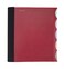Mintra Office Durable PREMIUM Spiral Notebook Chili Oil 5 Subject 85in x 11in
