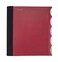 Mintra Office Durable PREMIUM Spiral Notebook Chili Oil 5 Subject 85in x 11in