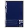 KOKUYO Kokuyo Soft Ring Notebook Biz A550 sheets Dotted Line Navy Pack of 2
