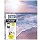 Five Star Spiral Notebook Study App 1 Subject College Ruled 812 x 11 80 Sheets Fights Ink Bleed Water Resistant Cover Ocean Tide 820443FECM