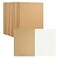 zmybcpack 12 Pack 85x11 inch Large Graph Paper Notebook Journals Bulk Square Grid Paper Notebook for Travelers College Students Office Subject Notebooks 60 Square Grid Pages30 Sheets