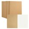 zmybcpack 12 Pack 85x11 inch Large Graph Paper Notebook Journals Bulk Square Grid Paper Notebook for Travelers College Students Office Subject Notebooks 60 Square Grid Pages30 Sheets