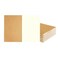 zmybcpack 12 Pack Kraft Notebooks Journal Bulk Blank Sketch Notebooks for Travelers Students Office Composition Notebook Subject Notebooks A5 Size 826x55 64 Blank Pages32 Sheets