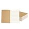 zmybcpack 12 Pack Journal Notebook Kraft Brown Cover Lined Notebooks for Travelers Students Office Memo Diary Subject Notebooks Planner A5 Size 826x55 60 Lined Pages30 Sheets