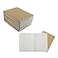 zmybcpack 24 Pack Kraft Paper Lined Notebooks A6 Size39 x 55 Mini Pocket Notebook Journals for Travelers Students Office Memo Diary Subject Notebooks 64 Lined Pages32 Sheets