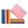 EUSOAR Softcover Pocket Notebook A6 24 Pack 39 x 55 60 Pages Lined Kraft Notebooks Journal Mini Lined Memo Notepad Travel Journal Sketchbook Office Subject Writing Diary Notebooks