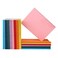 EUSOAR Softcover Pocket Notebook A6 24 Pack 39 x 55 60 Pages Lined Kraft Notebooks Journal Mini Lined Memo Notepad Travel Journal Sketchbook Office Subject Writing Diary Notebooks