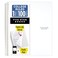 Five Star Spiral Notebook Study App 1 Subject College Ruled Paper 812 x 11 100 Sheets Fights Ink Bleed Water Resistant Cover White 72456