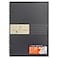 KOKUYO Kokuyo Edge Title Twin Ring Notebook Semi B5 7 X 98 35 Lines 40 Sheets Black