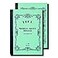 ãƒã‚¤ãƒ• Life Noble Notebook A7 Horizontal Ruled N49 Set of 2