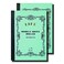 ãƒã‚¤ãƒ• Life Noble Notebook A7 Horizontal Ruled N49 Set of 2