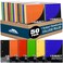 Trail maker Bulk Notebooks 50 Pack One Subject Notebooks College Ruled 140 Pages 70 SheetsSpiral Bulk Notebooks for Kids School Supplies Journaling Note Taking Students and Work